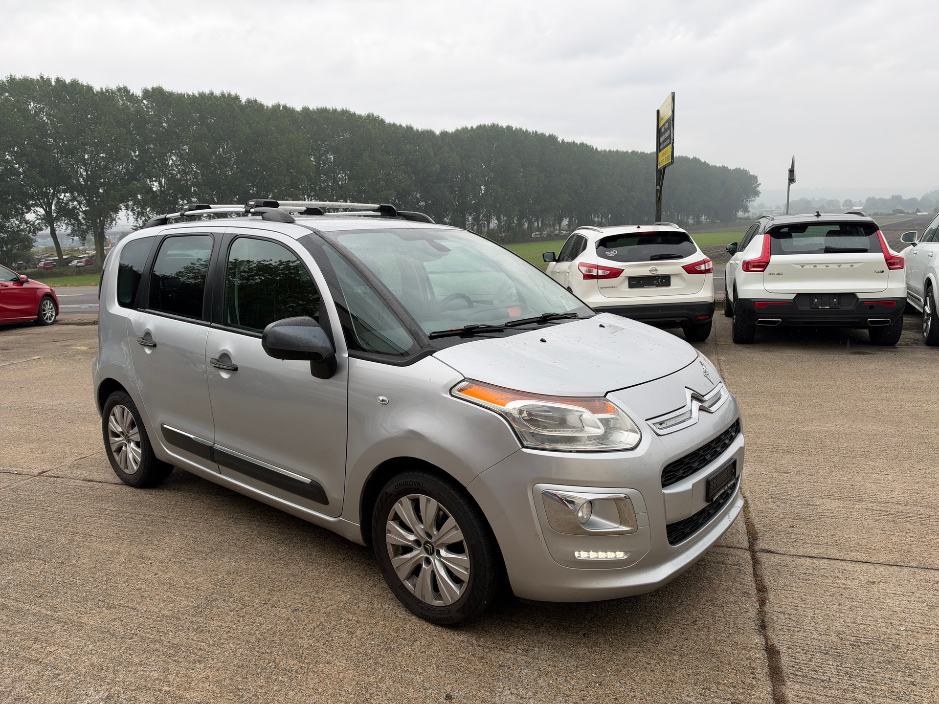 CITROEN C3 Picasso 1.2 Pure Tech Exclusive-showroom-element-1