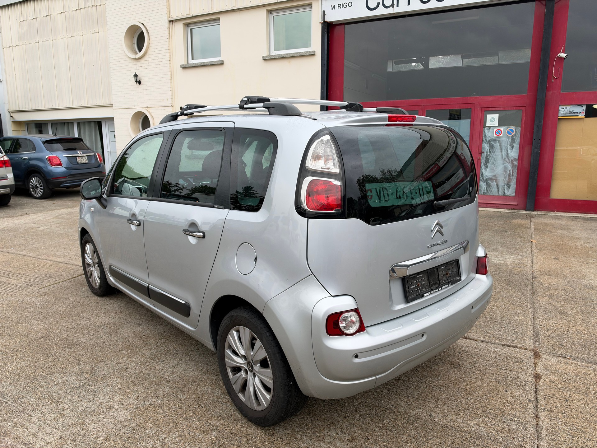 CITROEN C3 Picasso 1.2 Pure Tech Exclusive-image-5