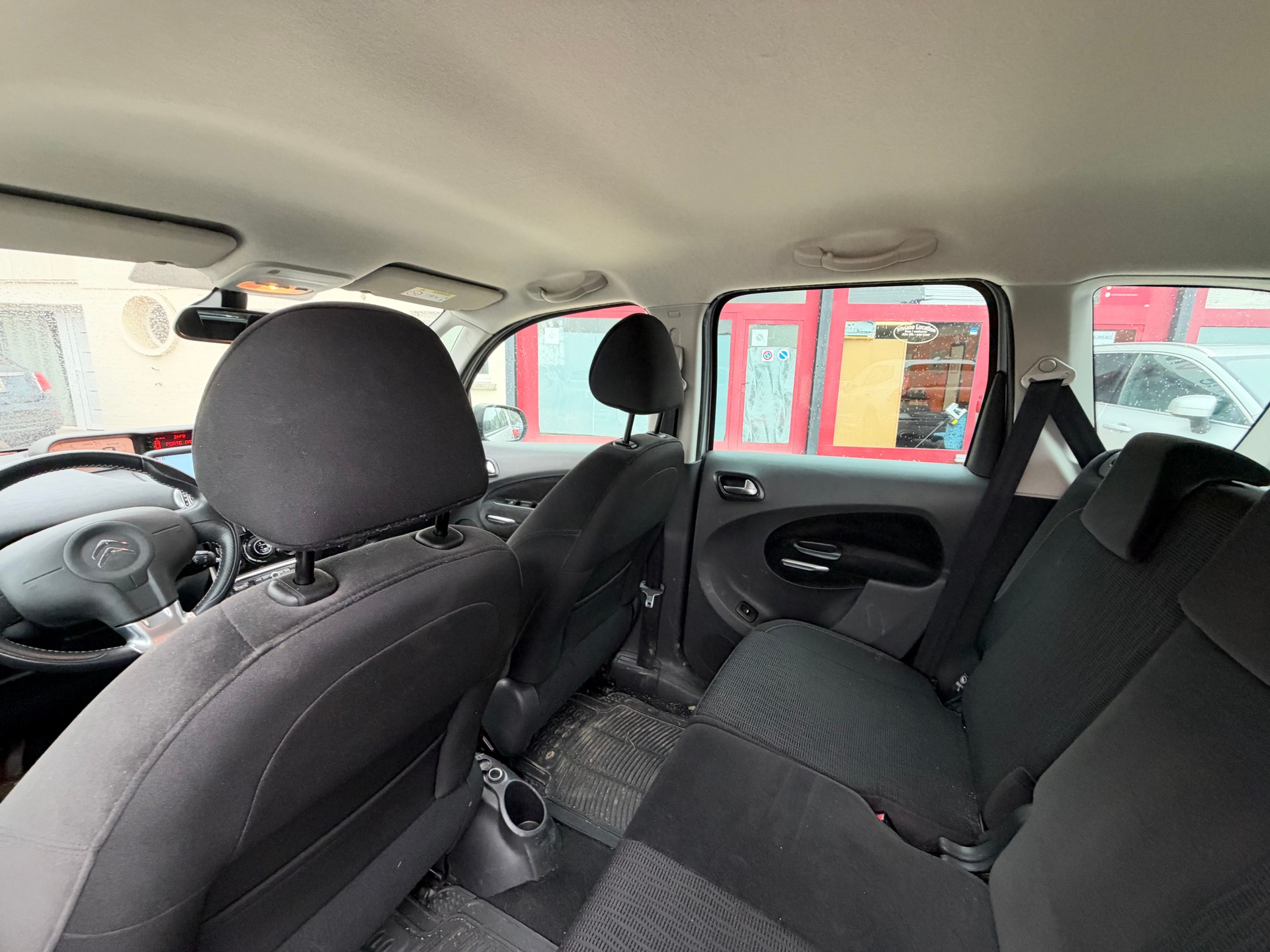 CITROEN C3 Picasso 1.2 Pure Tech Exclusive-image-7