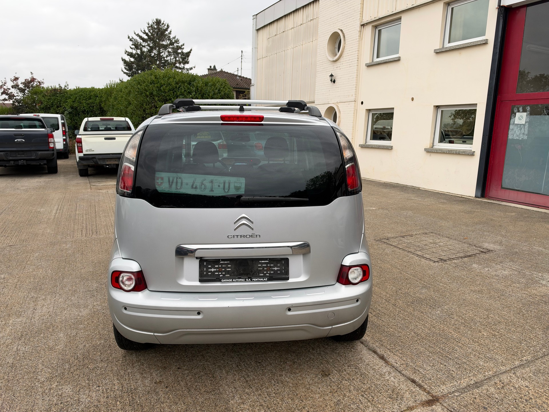CITROEN C3 Picasso 1.2 Pure Tech Exclusive-image-4
