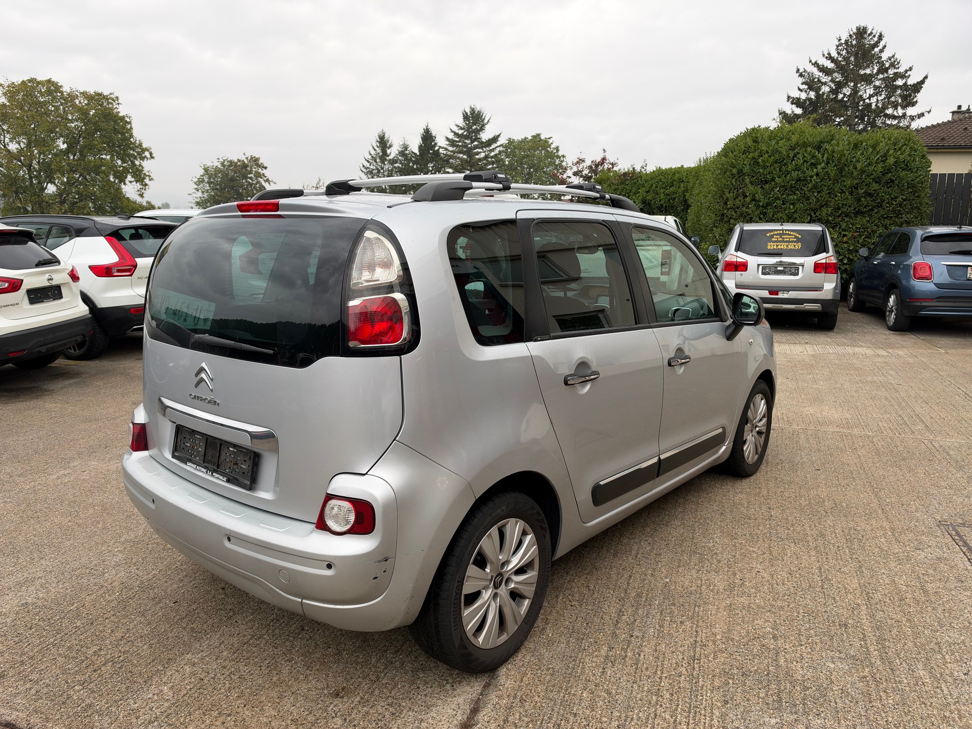 CITROEN C3 Picasso 1.2 Pure Tech Exclusive-showroom-element-3