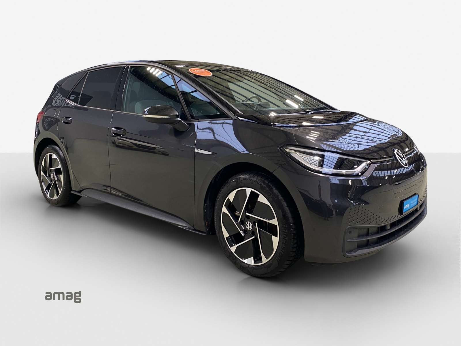 VW ID.3 Pro Performance 58 kWh Business-image-6