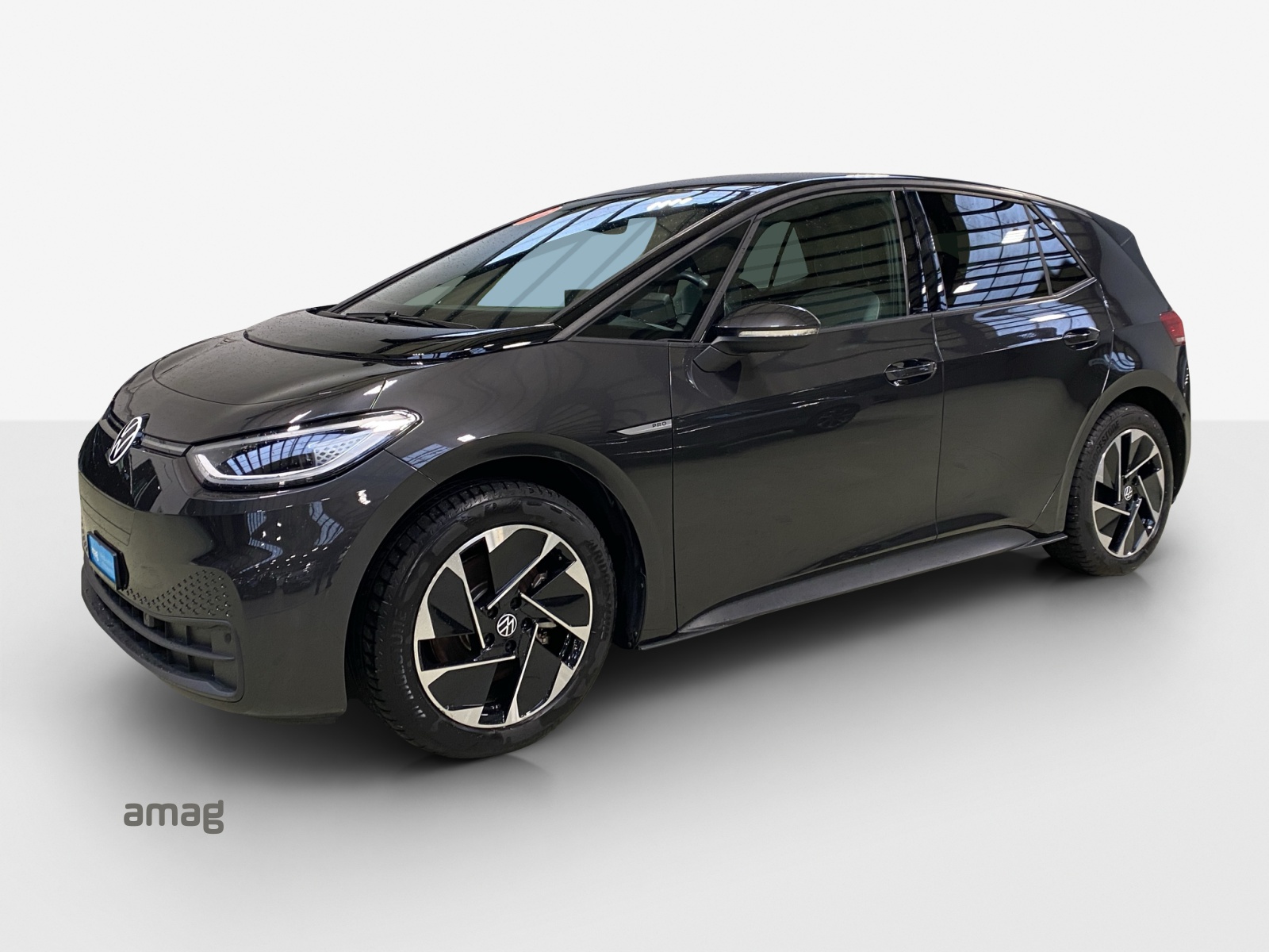 VW ID.3 Pro Performance 58 kWh Business
