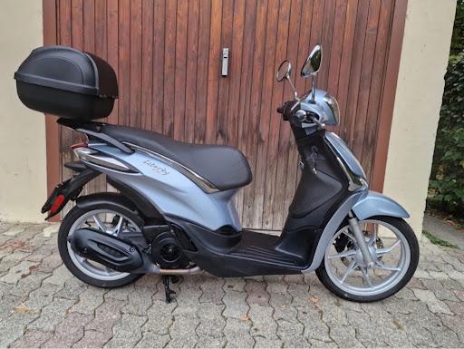 PIAGGIO Liberty 125
