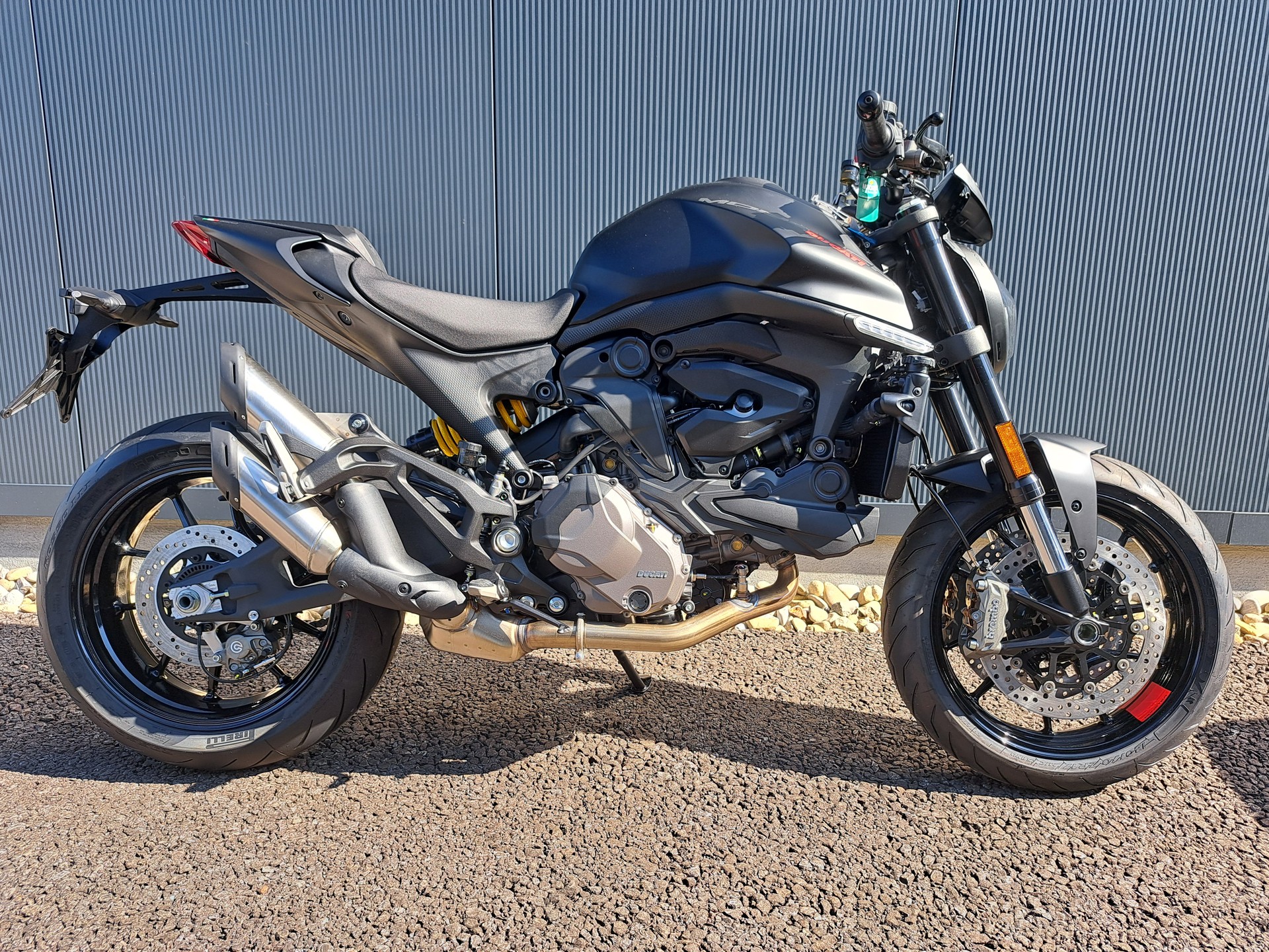 DUCATI Monster + 937 (35KW)-image-1