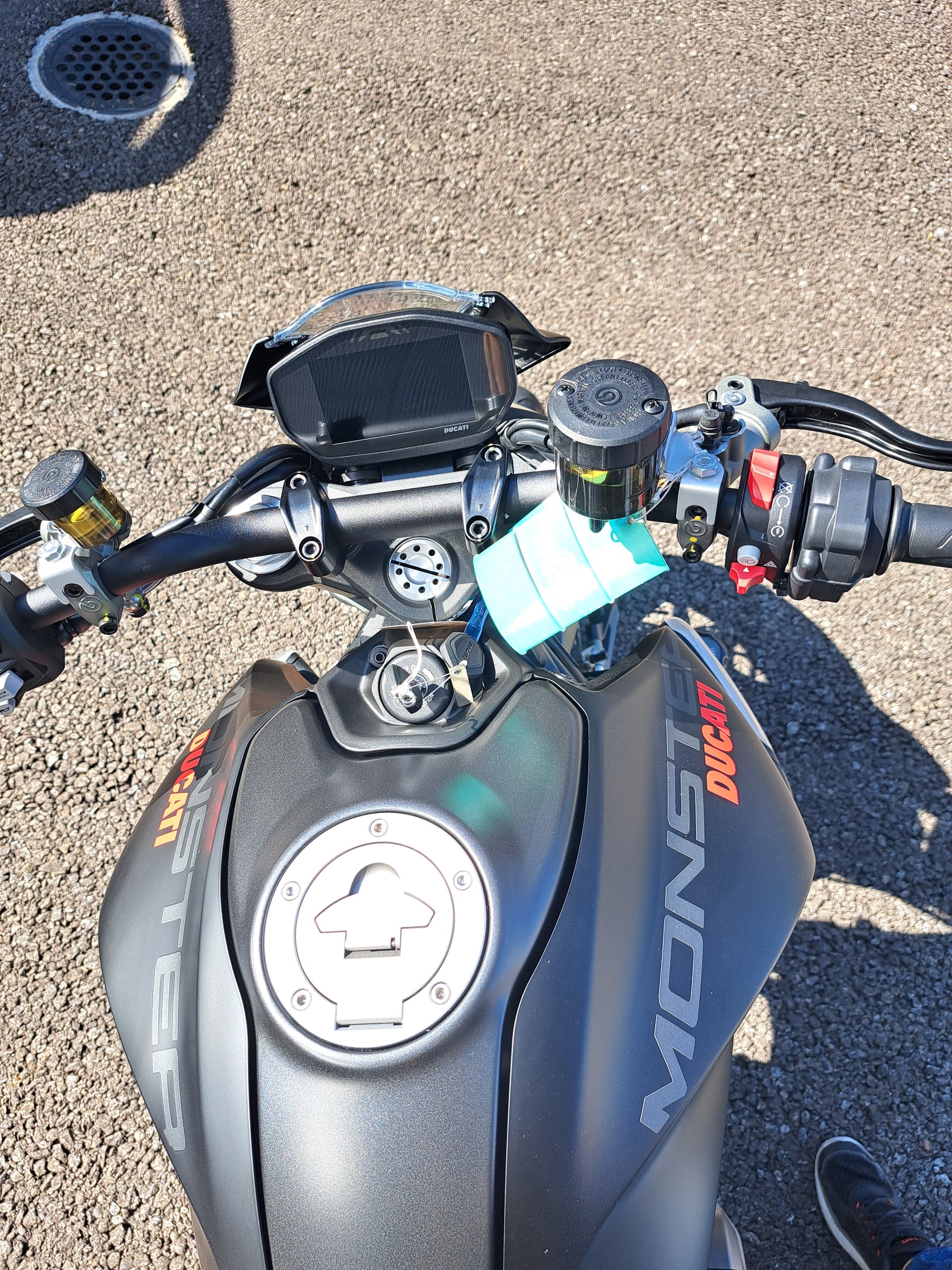 DUCATI Monster + 937 (35KW)-image-4