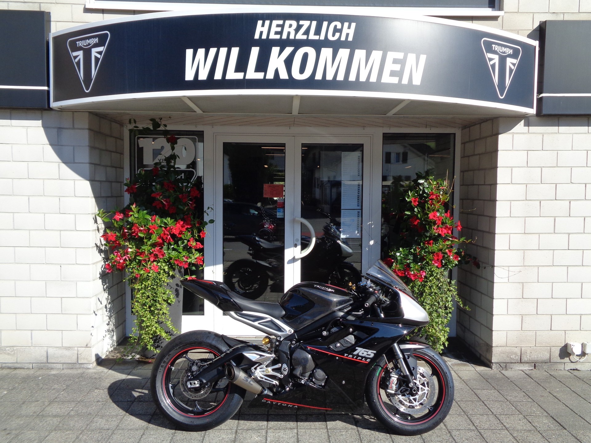 TRIUMPH Street Triple RS 765 ABS