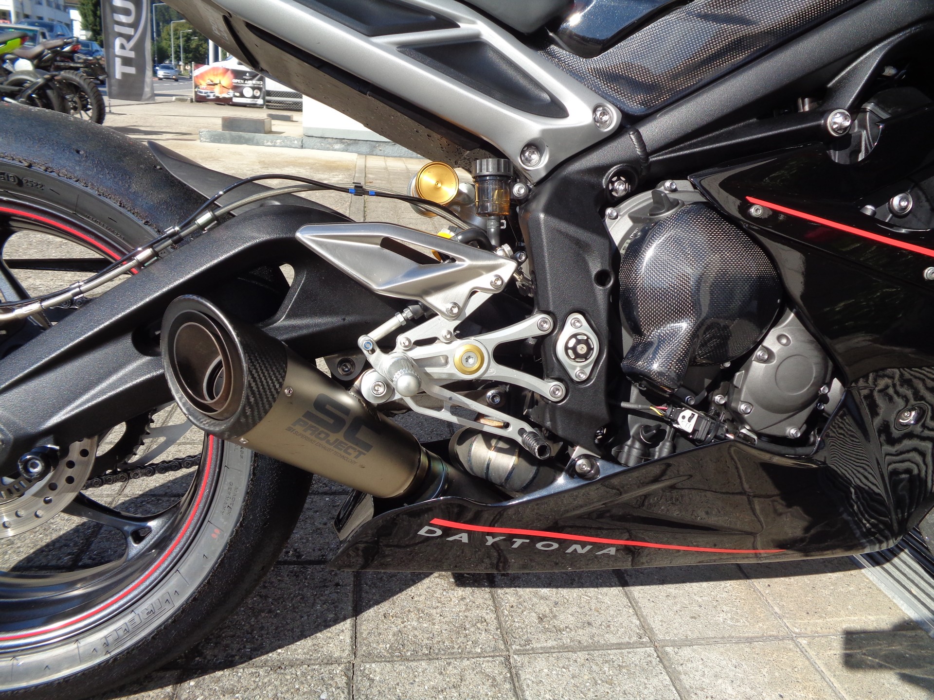 TRIUMPH Street Triple RS 765 ABS-image-10