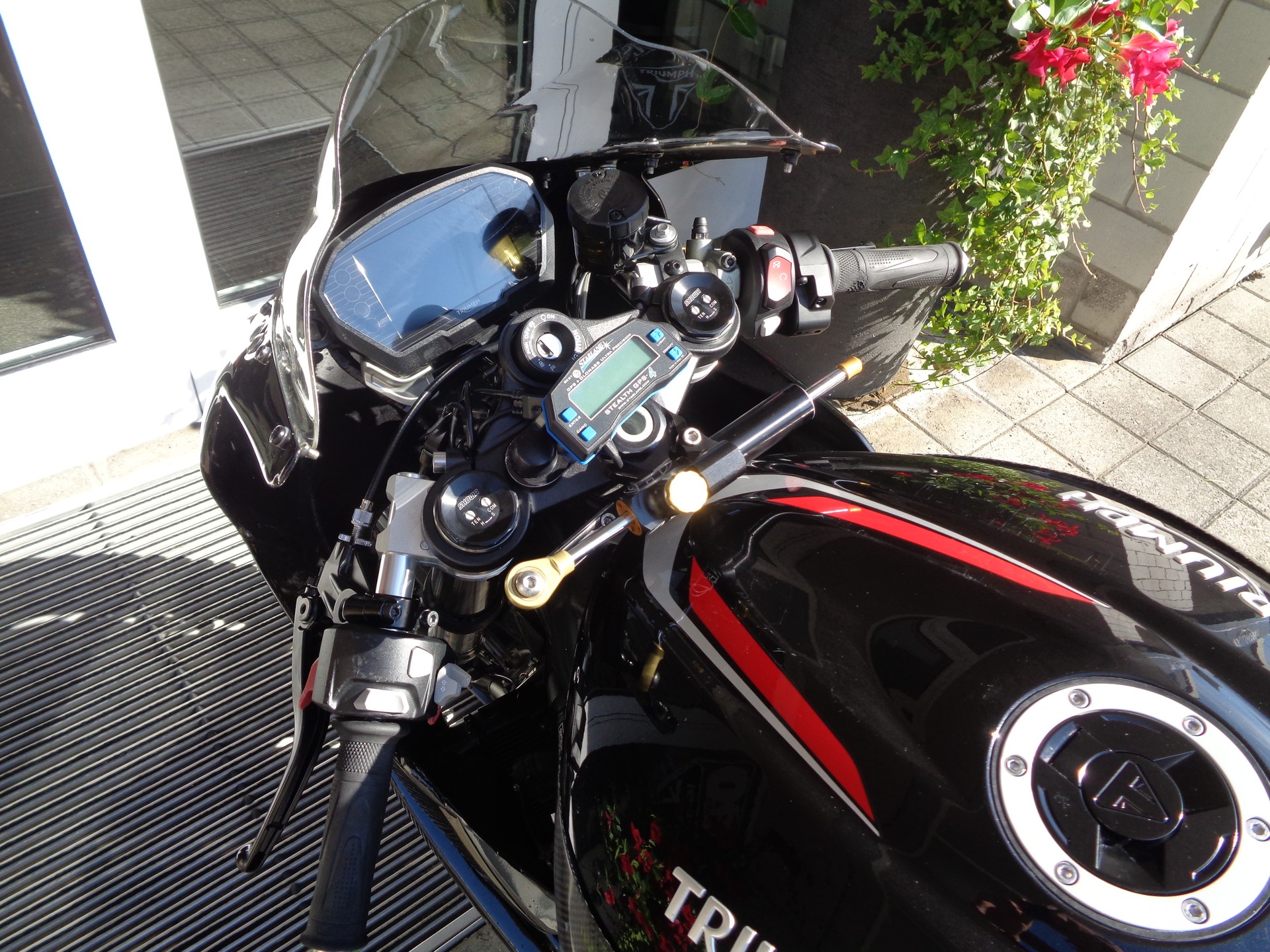 TRIUMPH Street Triple RS 765 ABS-image-8