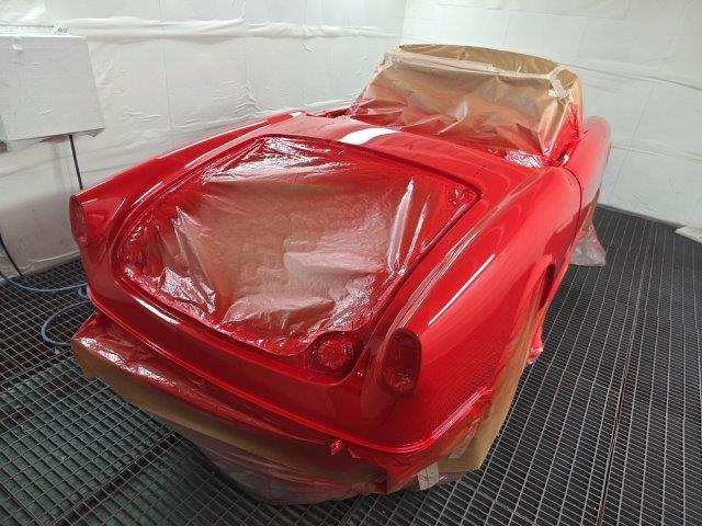 ALFA ROMEO Giulietta 750 D - komplett restauriert, alles neu-image-17