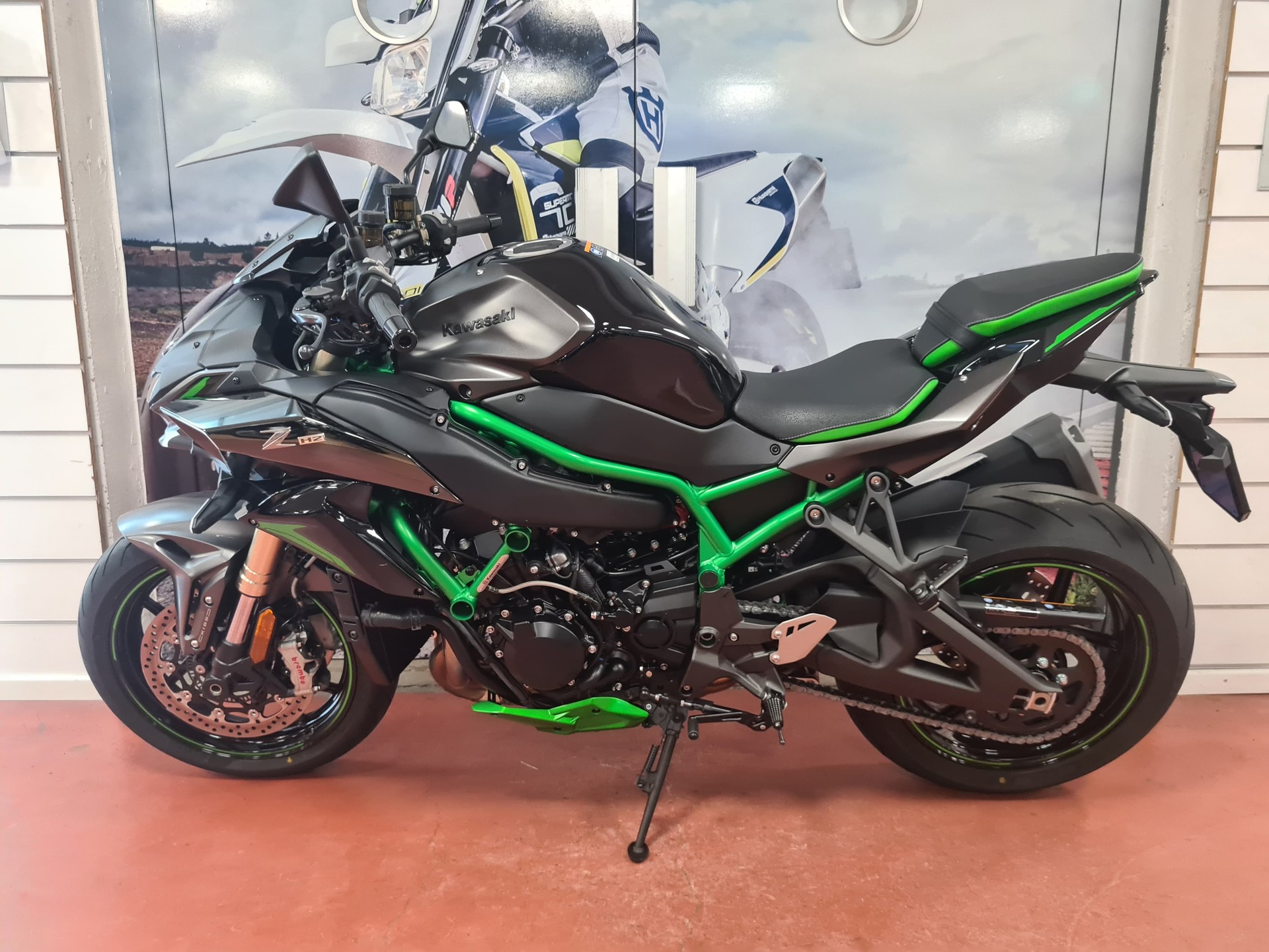 KAWASAKI Z H2 SE-image-0