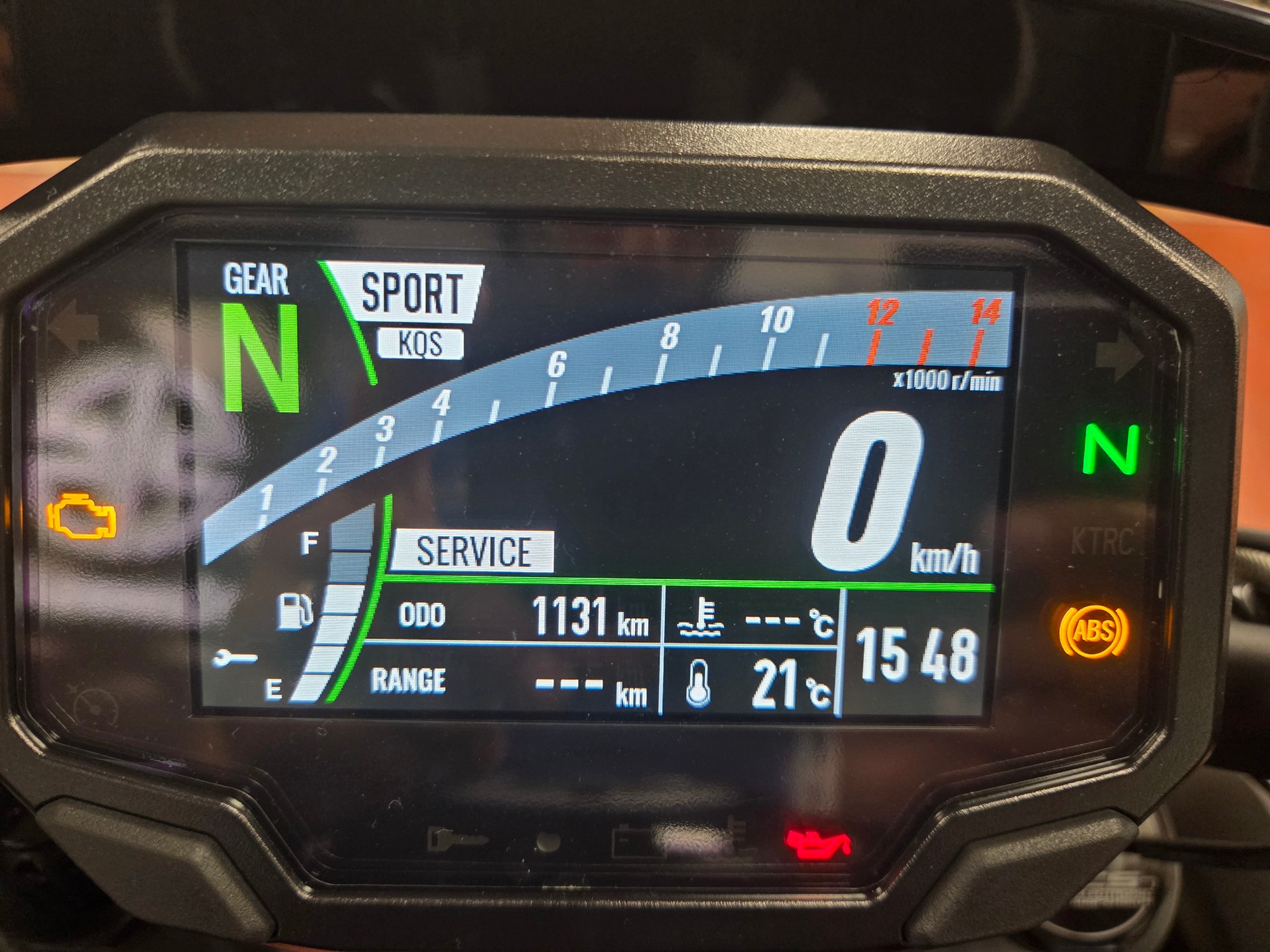 KAWASAKI Z H2 SE-image-5