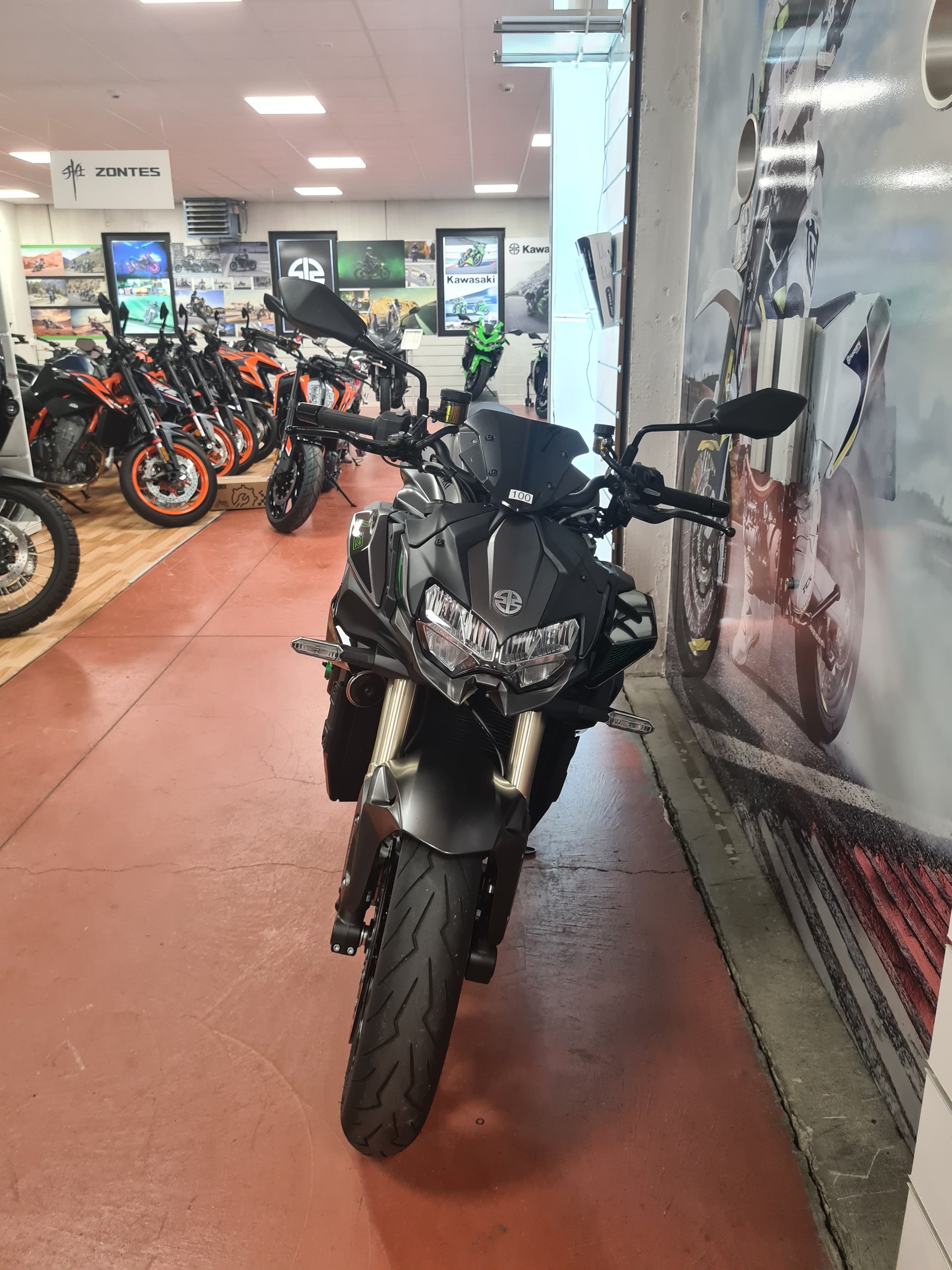 KAWASAKI Z H2 SE-image-1