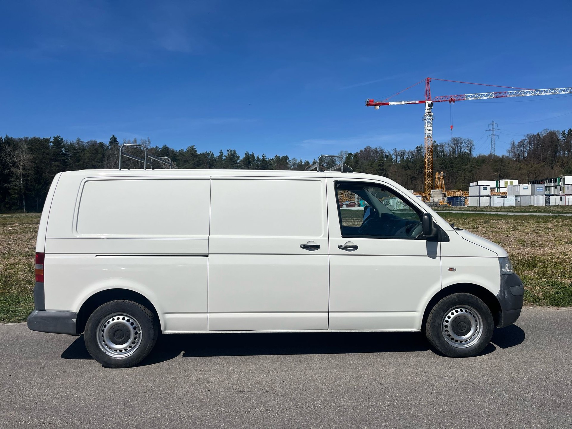 VW T5 2.5 TDI PD 4MOTION