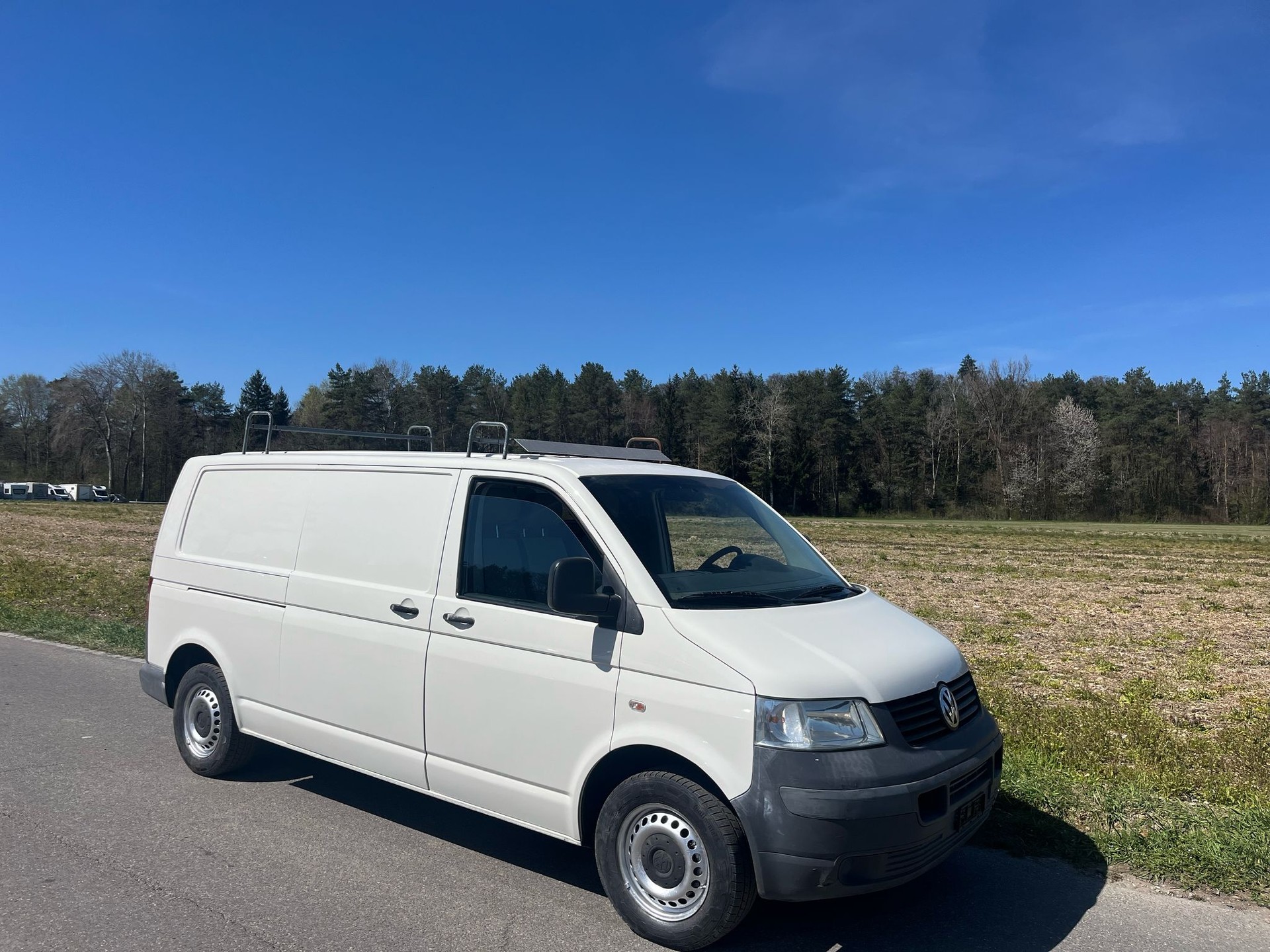 VW T5 2.5 TDI PD 4MOTION-image-1