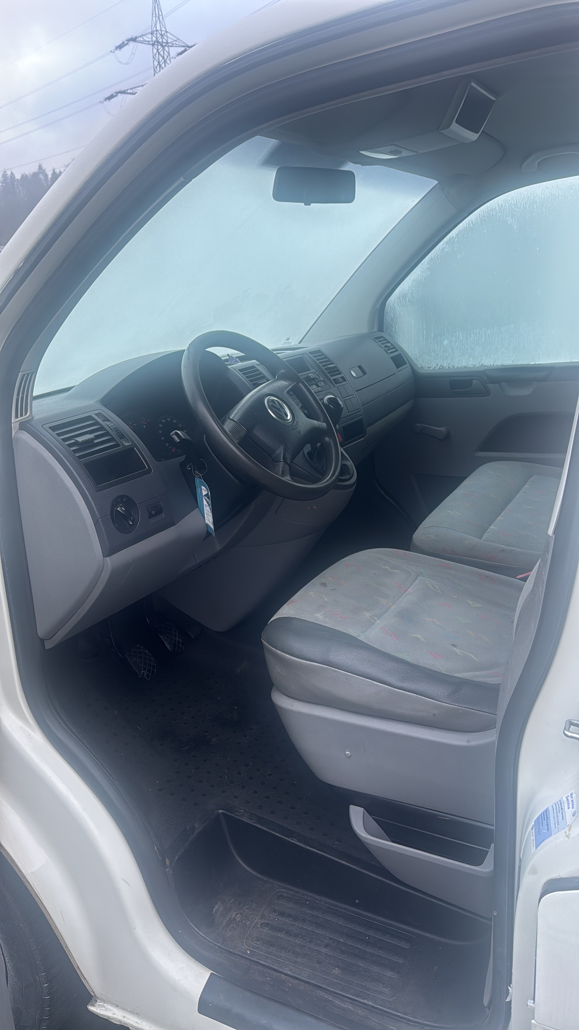 VW T5 2.5 TDI PD 4MOTION-image-6