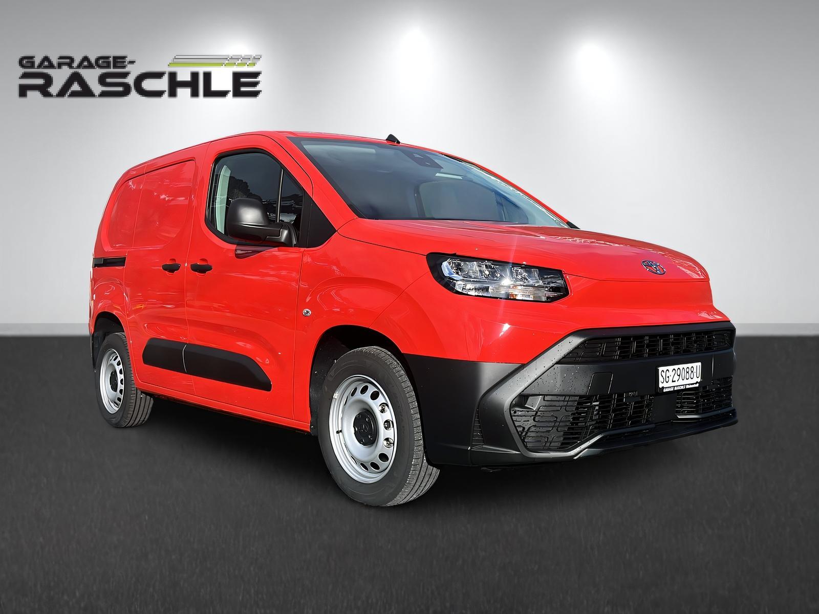 TOYOTA PROACE CITY Van L1 1.2 Active-image-10