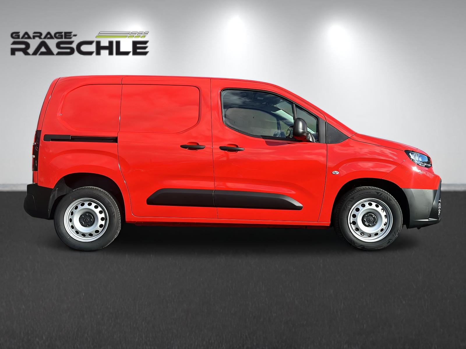 TOYOTA PROACE CITY Van L1 1.2 Active-image-5