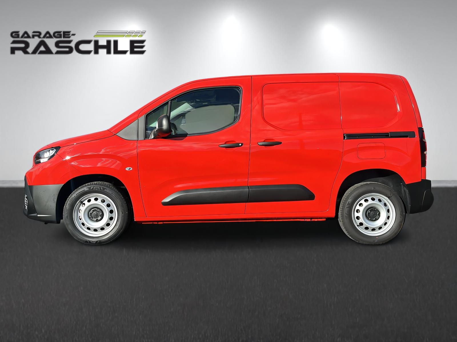 TOYOTA PROACE CITY Van L1 1.2 Active-showroom-element-3