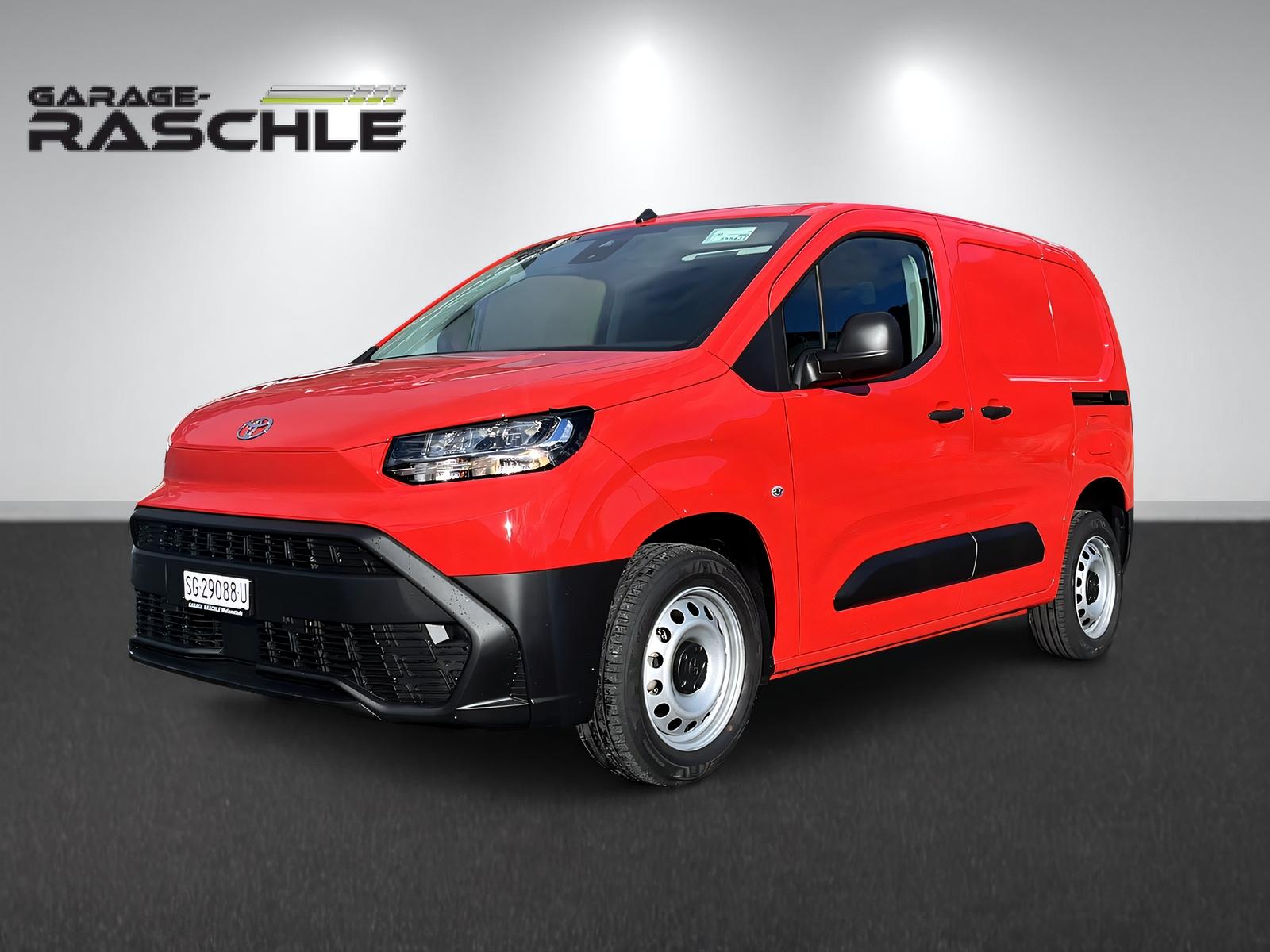 TOYOTA PROACE CITY Van L1 1.2 Active-showroom-element-2