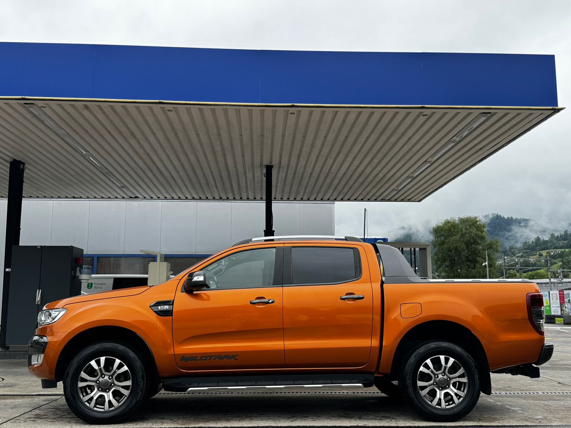FORD Ranger Wildtrak 3.2 TDCi 4x4 A *Top Zustand**Top Ausstattung*-showroom-element-3