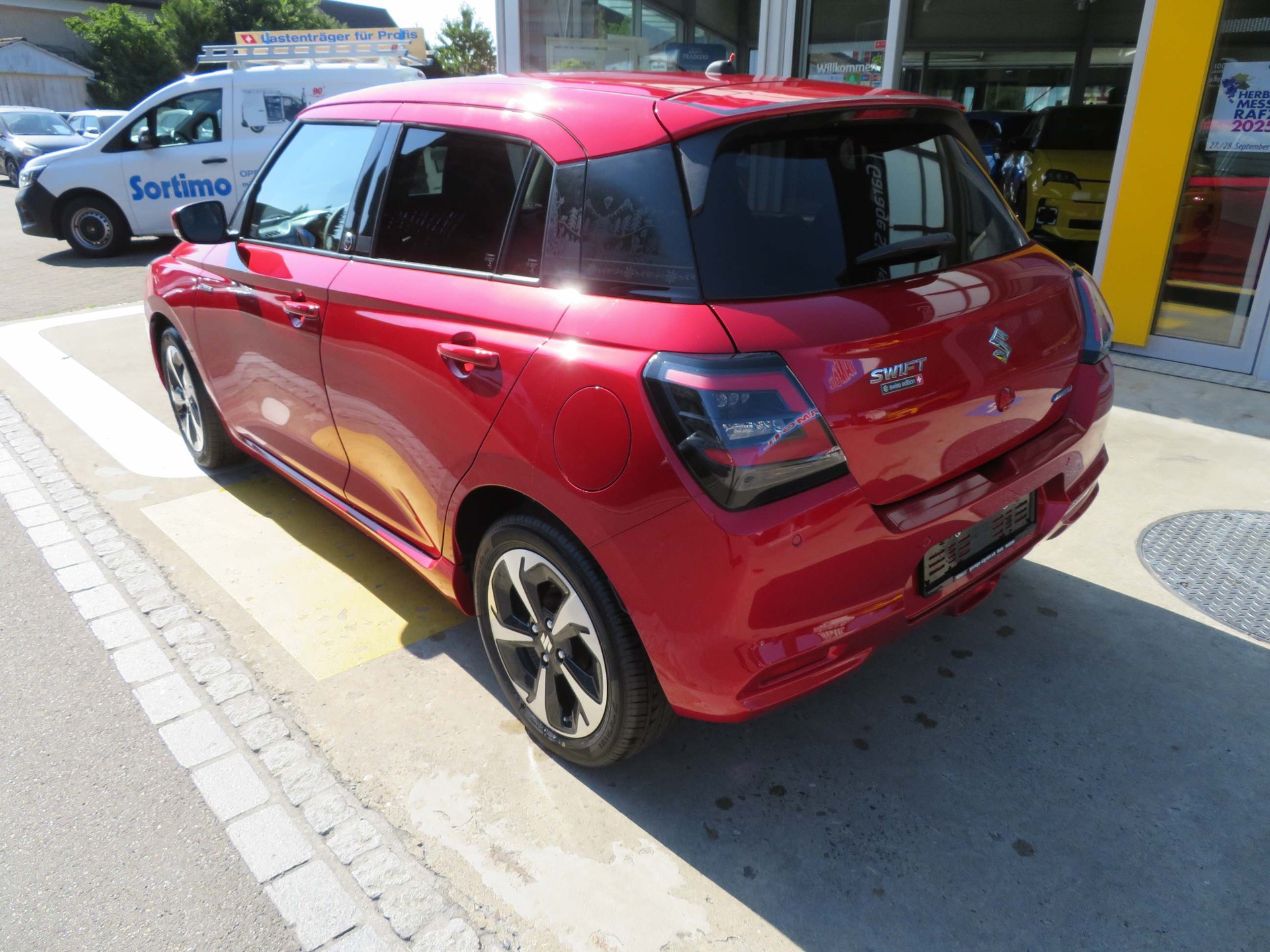 SUZUKI Swift 1.2 Tradizio Top Hybrid-image-4