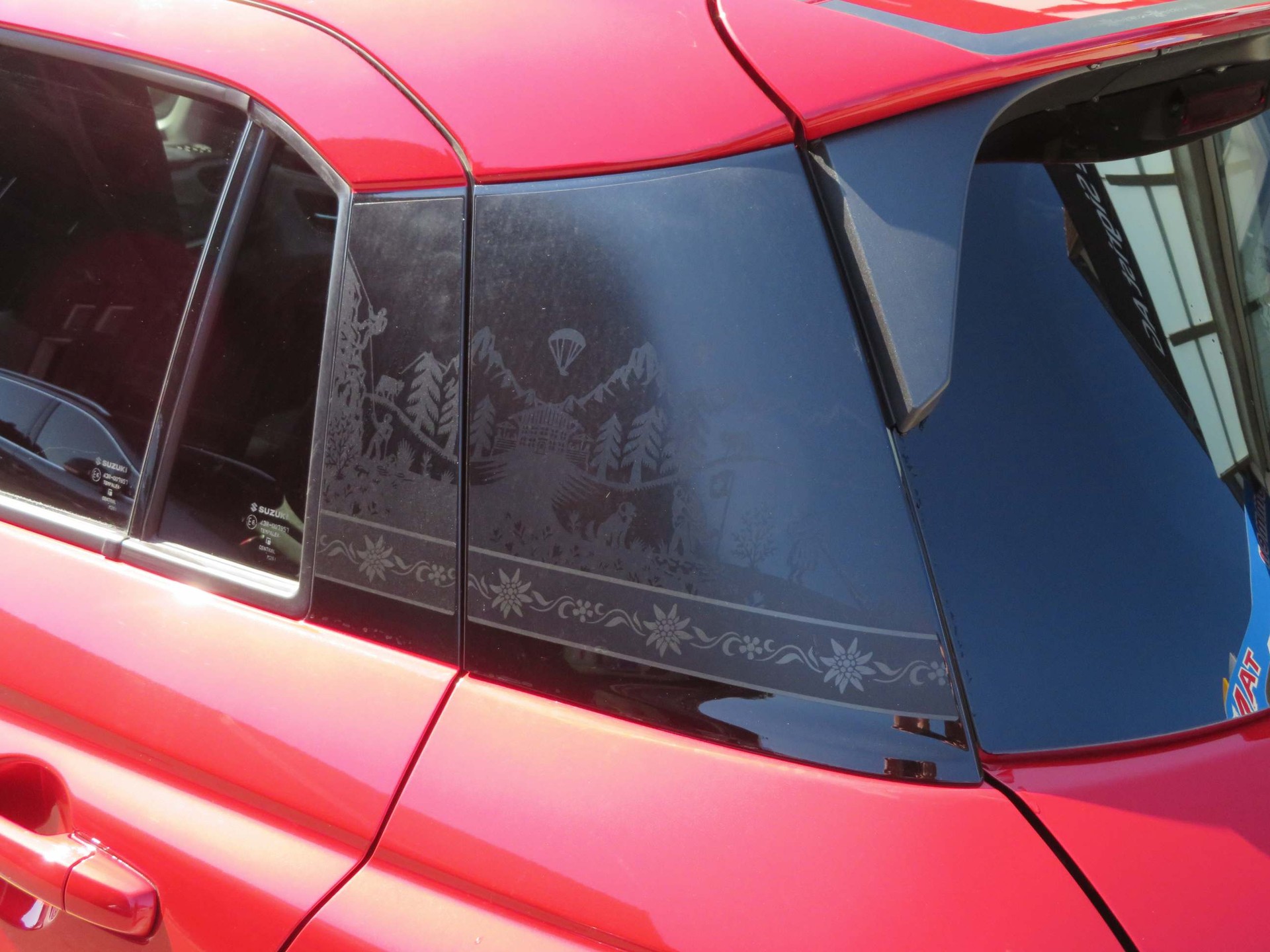 SUZUKI Swift 1.2 Tradizio Top Hybrid-image-6