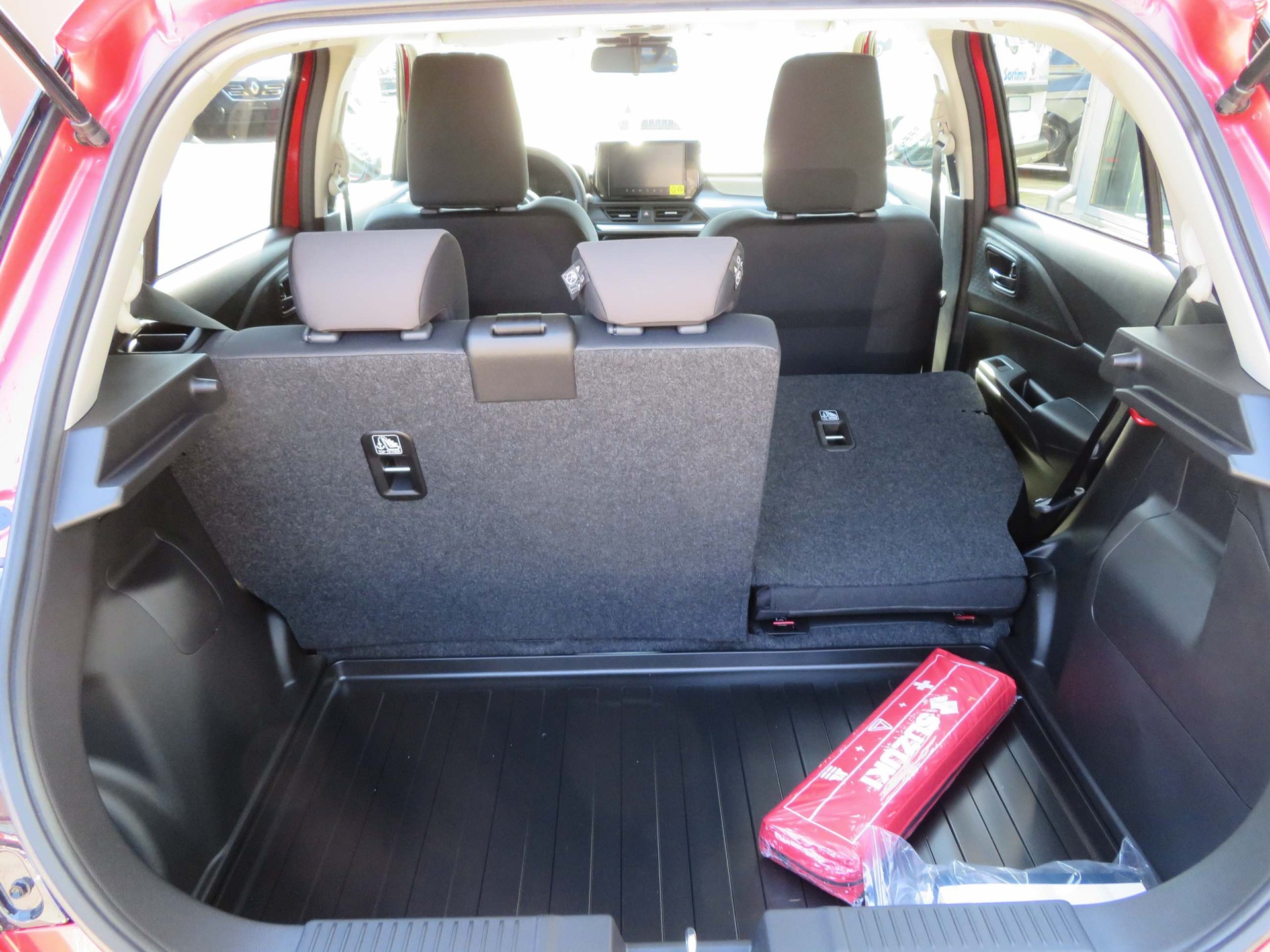 SUZUKI Swift 1.2 Tradizio Top Hybrid-image-11