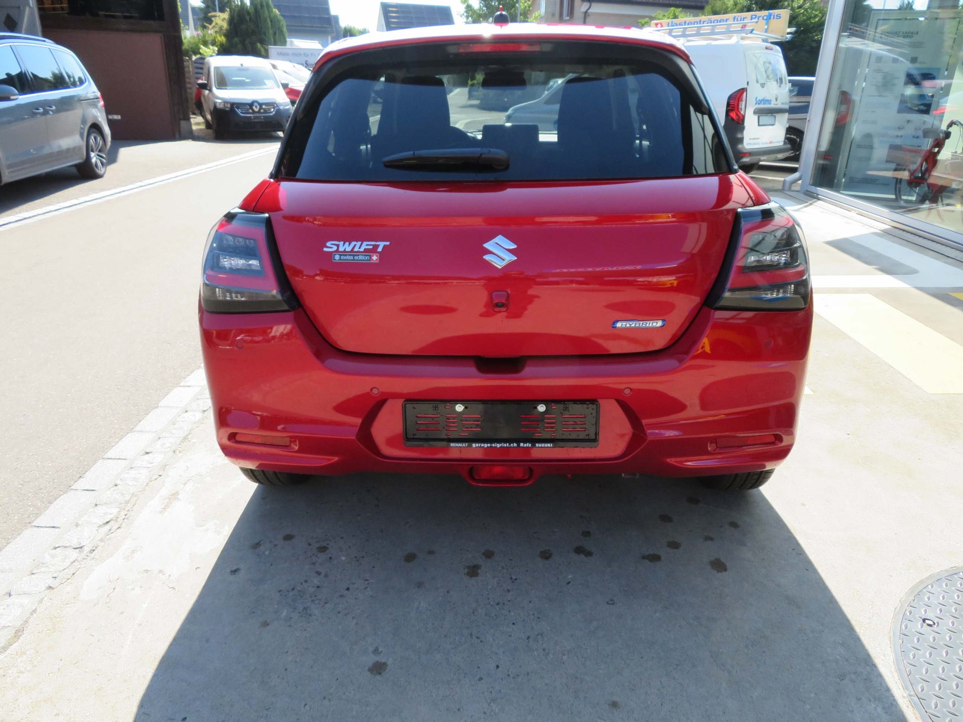SUZUKI Swift 1.2 Tradizio Top Hybrid-showroom-element-3