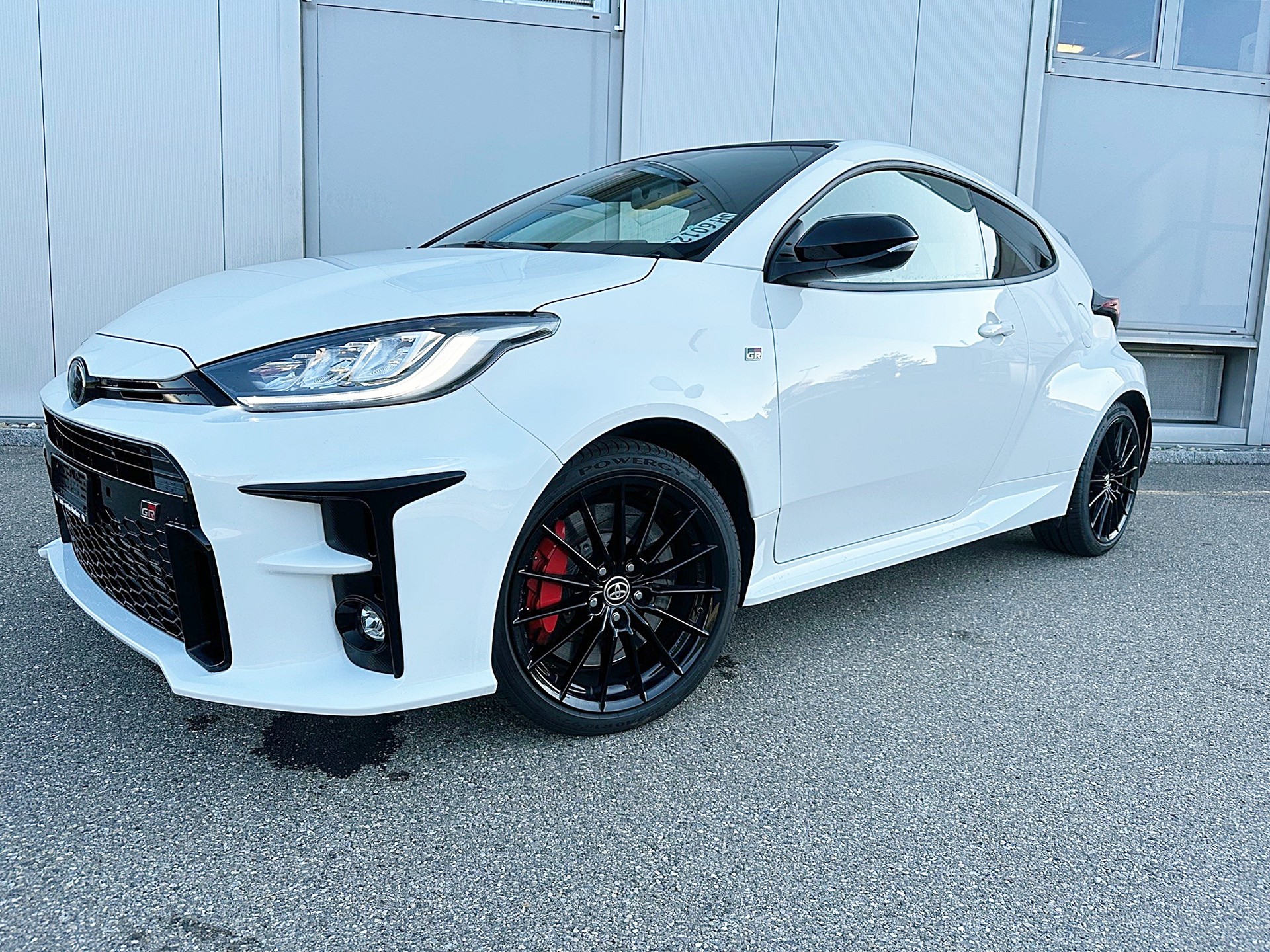 TOYOTA Yaris 1.6 GR Sport