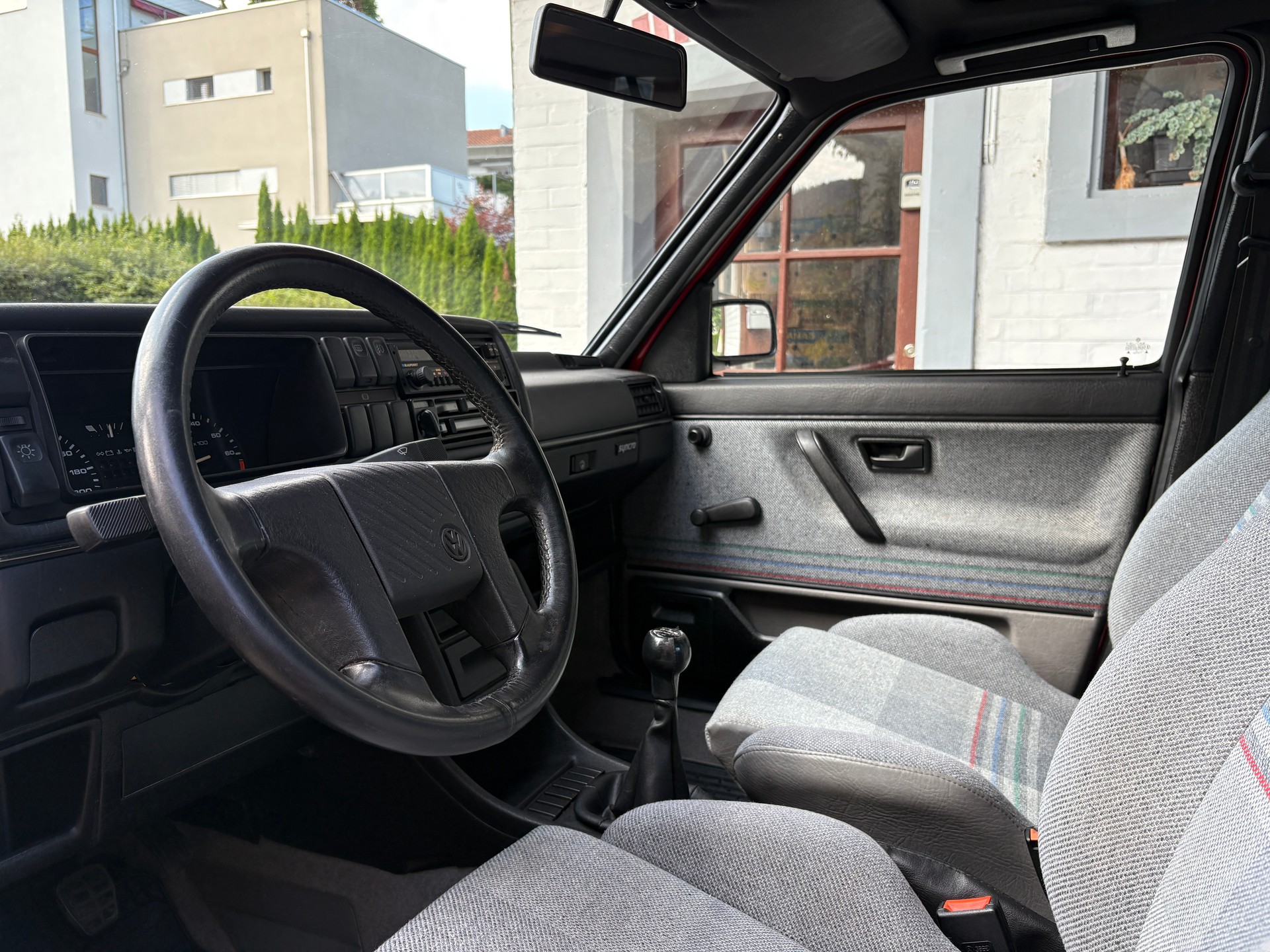 VW Golf 1800 Country syncro-image-9