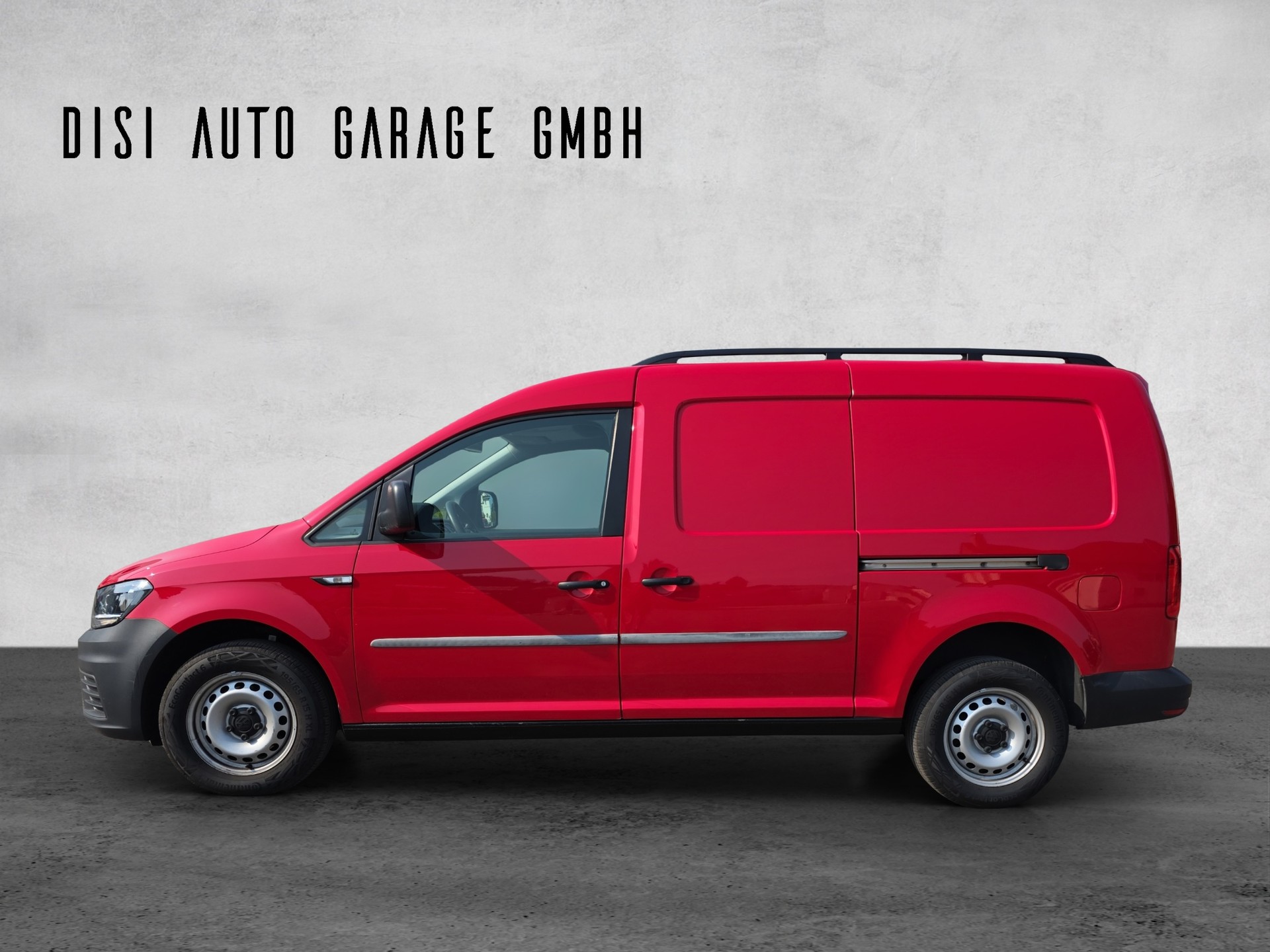 VW Caddy Maxi 2.0TDI BlueMotion Technology