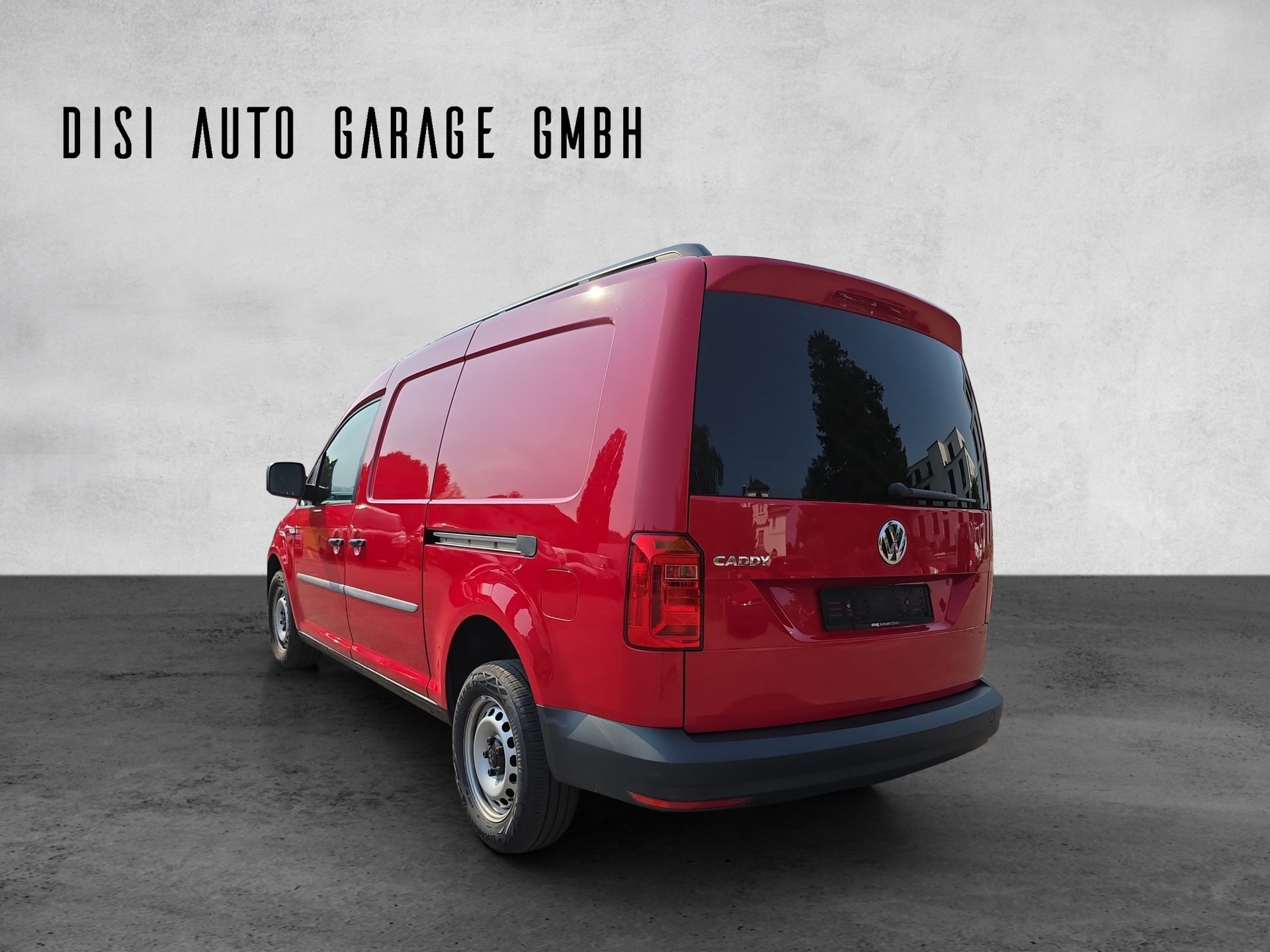 VW Caddy Maxi 2.0TDI BlueMotion Technology-image-13