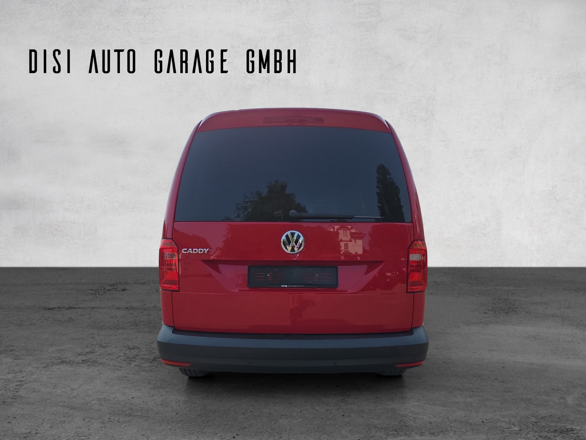 VW Caddy Maxi 2.0TDI BlueMotion Technology-image-15