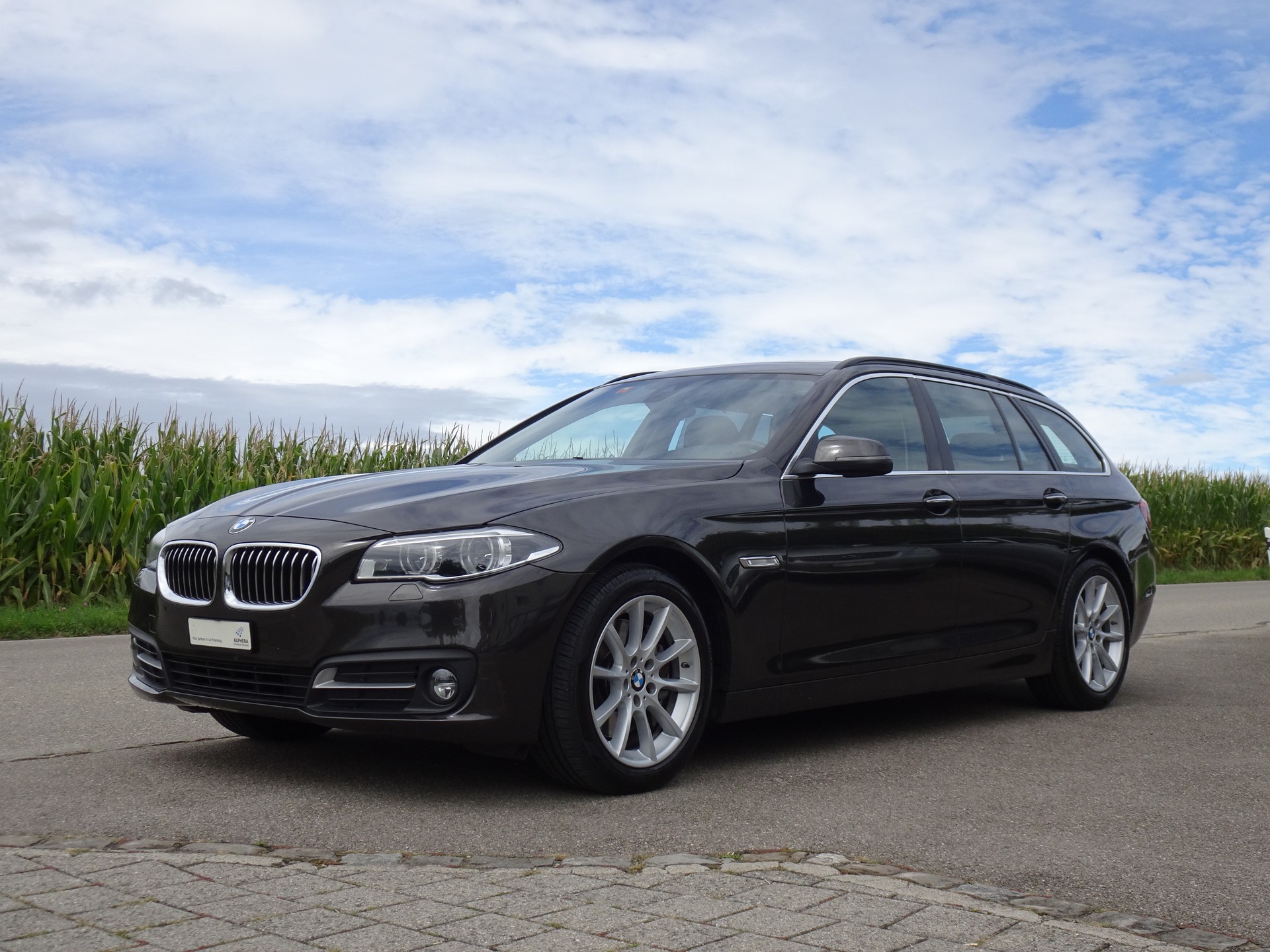 BMW 530d Touring xDrive Steptronic