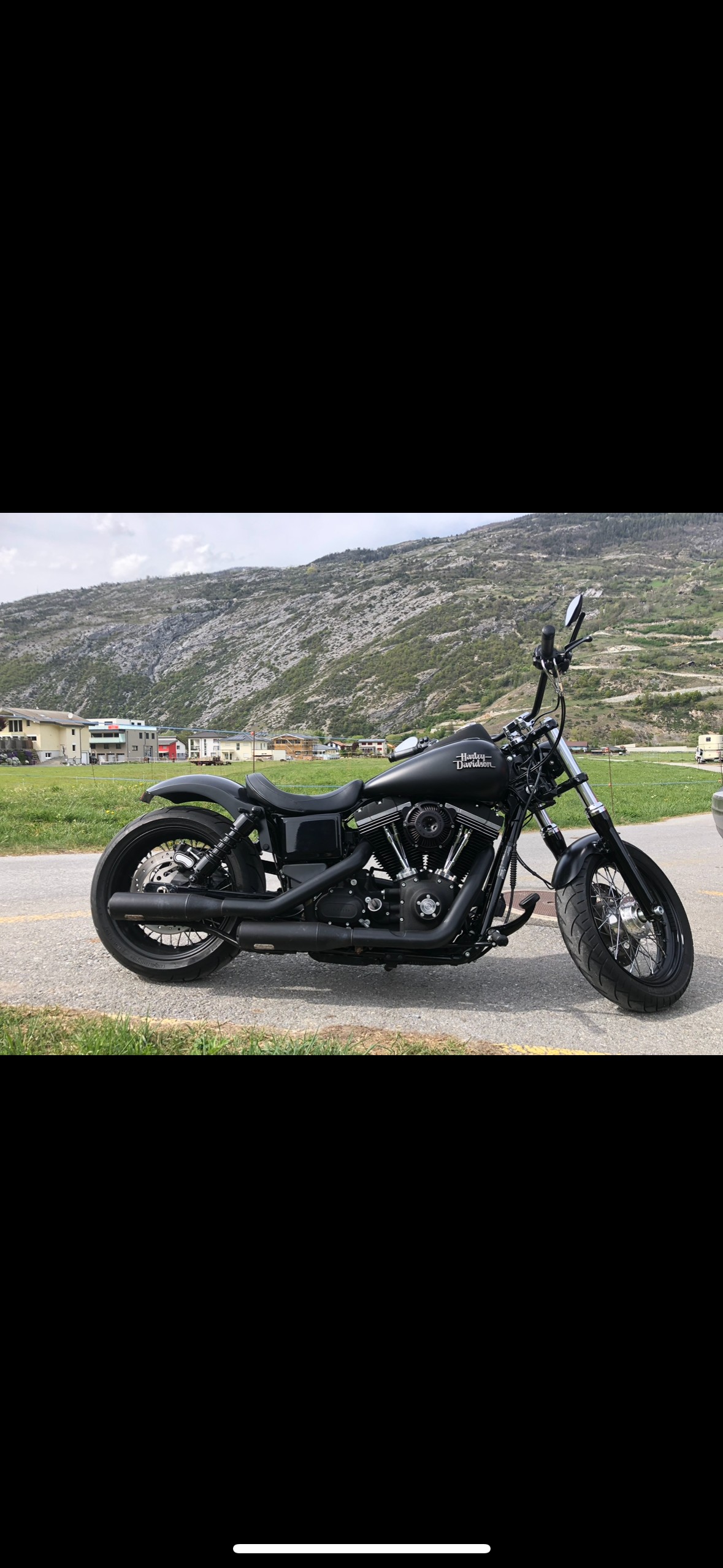 HARLEY-DAVIDSON FXDB Dyna Street Bob ABS-image-2