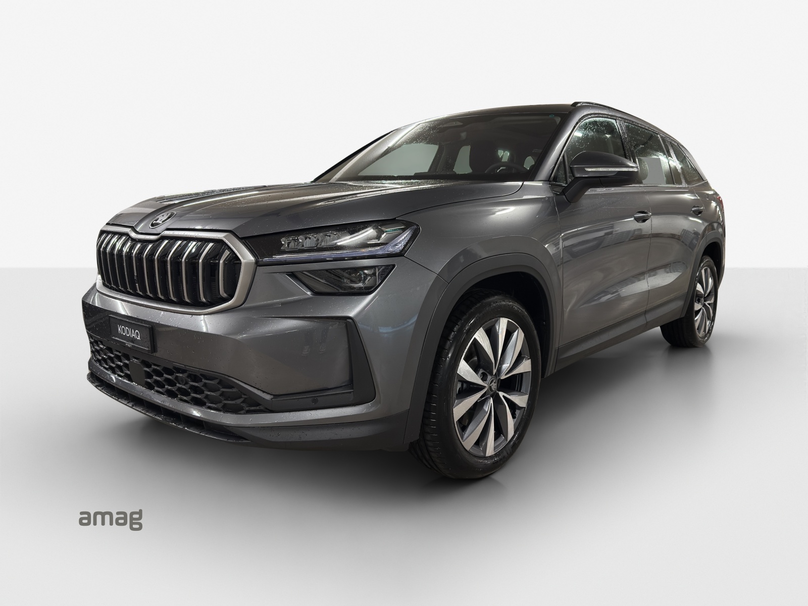 SKODA Kodiaq 1.5 TSI mHEV Selection
