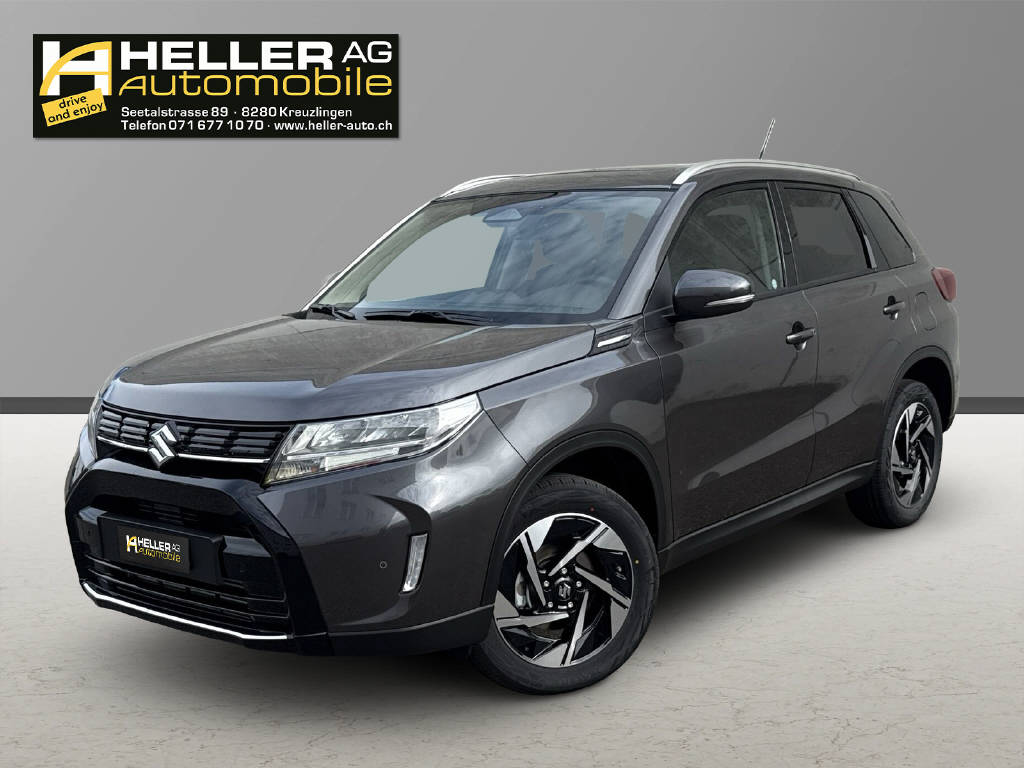 SUZUKI Vitara 1.4 T Compact Top Hybrid 4x4