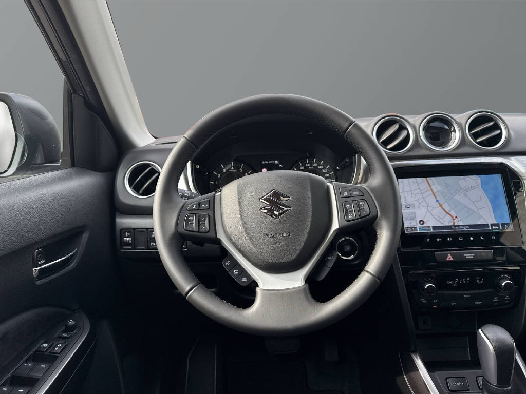SUZUKI Vitara 1.4 T Compact Top Hybrid 4x4-image-7