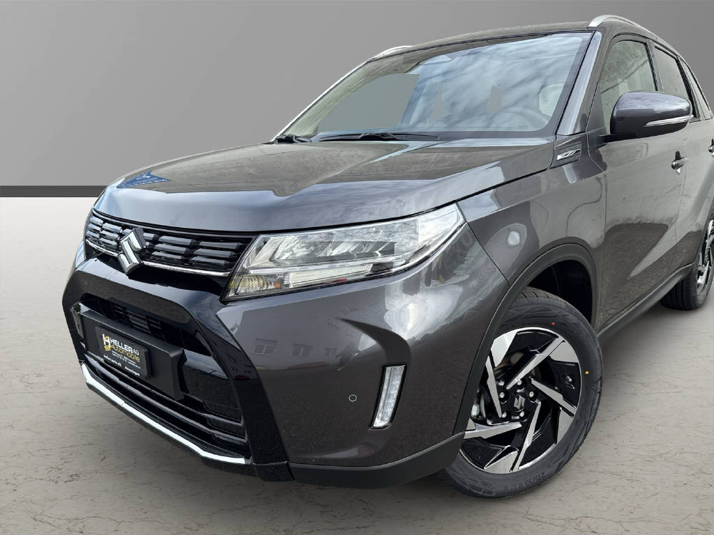 SUZUKI Vitara 1.4 T Compact Top Hybrid 4x4-showroom-element-3