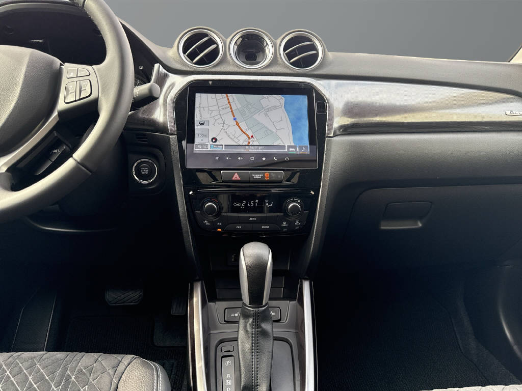 SUZUKI Vitara 1.4 T Compact Top Hybrid 4x4-image-8