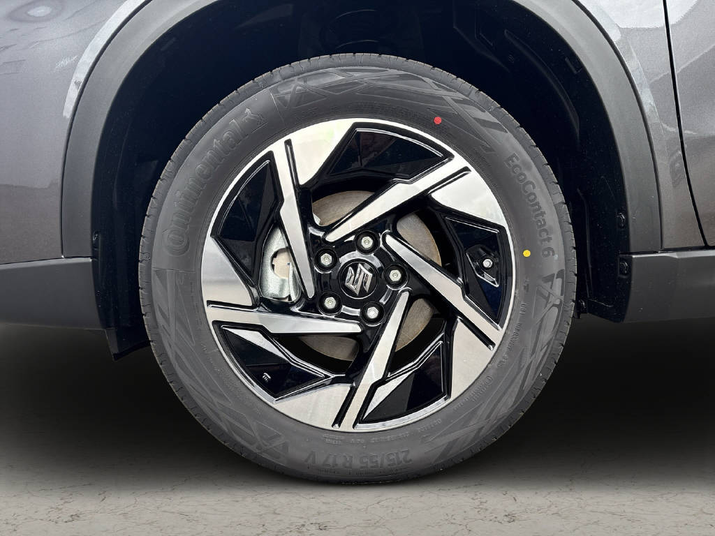 SUZUKI Vitara 1.4 T Compact Top Hybrid 4x4-image-14