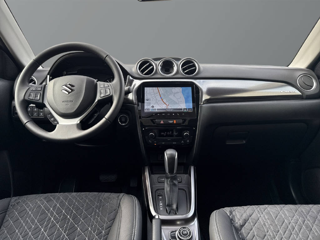 SUZUKI Vitara 1.4 T Compact Top Hybrid 4x4-image-6