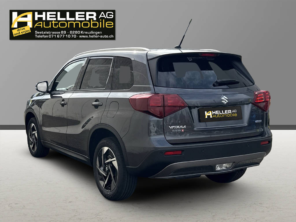 SUZUKI Vitara 1.4 T Compact Top Hybrid 4x4-showroom-element-2
