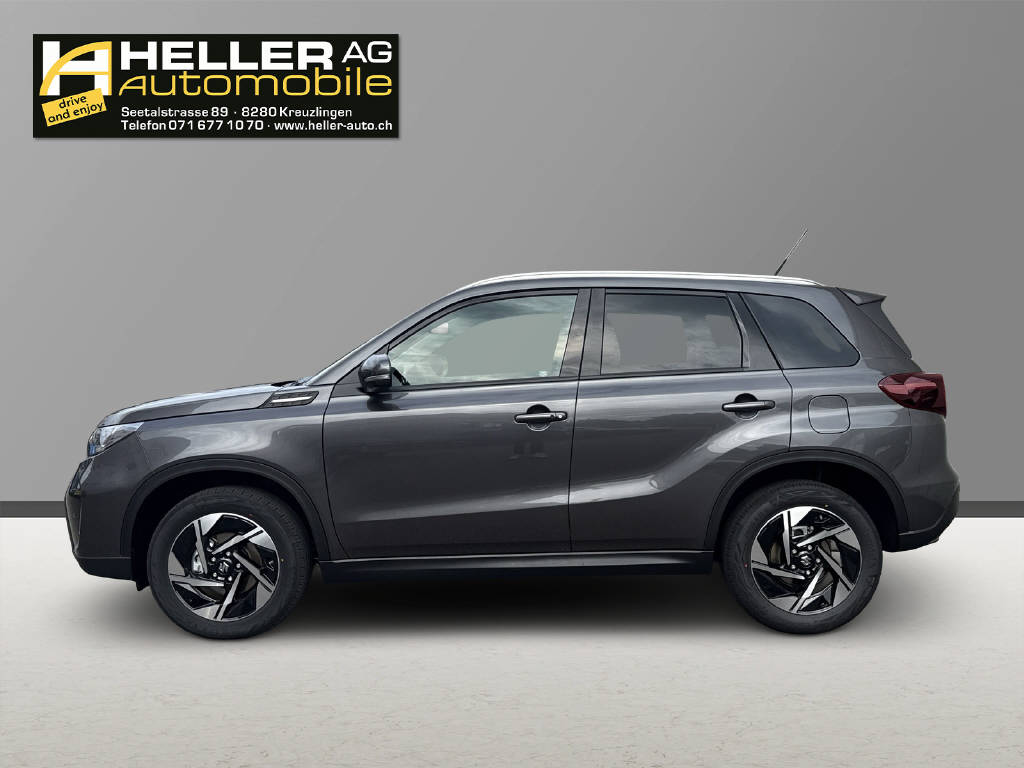 SUZUKI Vitara 1.4 T Compact Top Hybrid 4x4-showroom-element-1