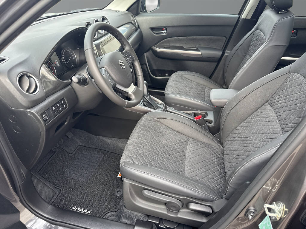 SUZUKI Vitara 1.4 T Compact Top Hybrid 4x4-image-5