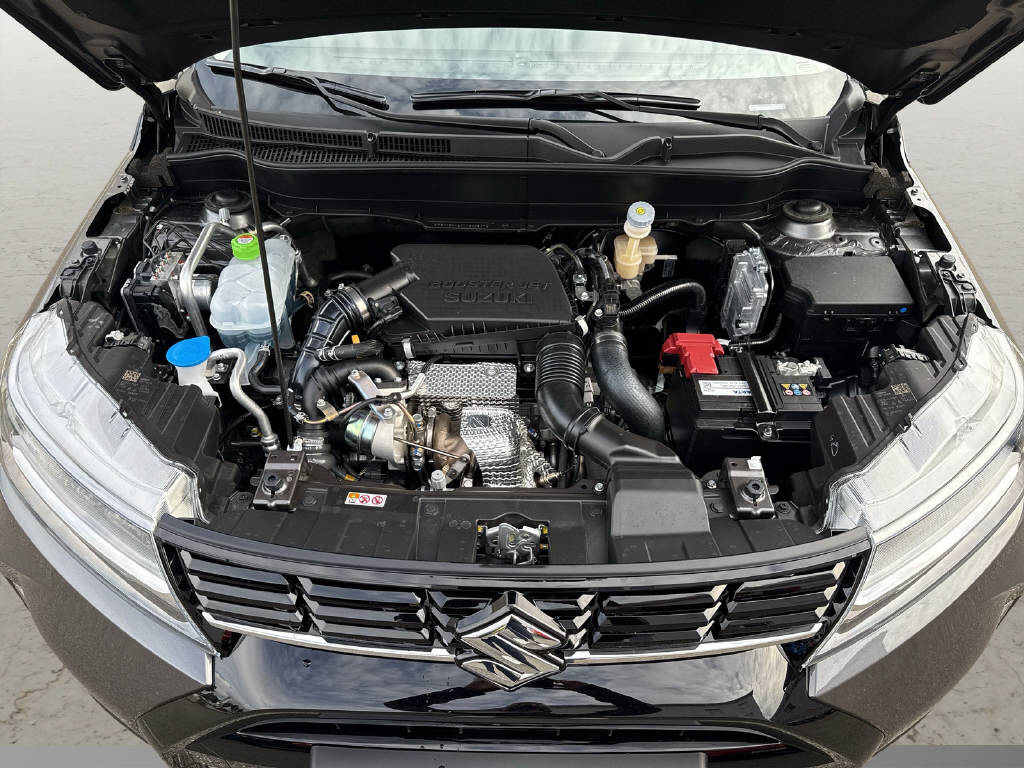 SUZUKI Vitara 1.4 T Compact Top Hybrid 4x4-image-15