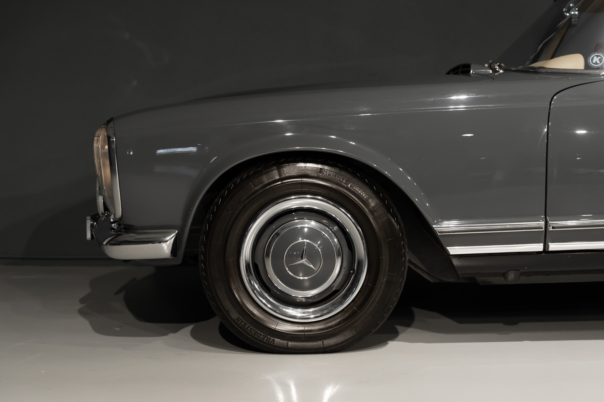MERCEDES-BENZ SL 230 Pagode-image-8