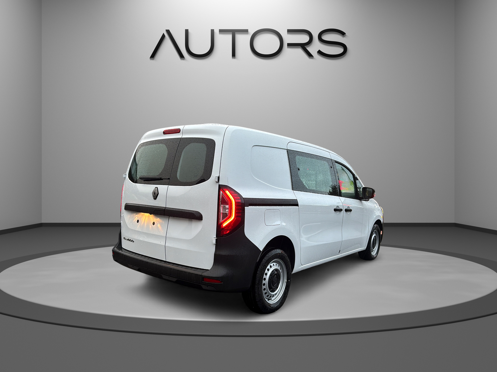 RENAULT Kangoo Van 1.5 dCi Standard L2 115 Extra EDC-image-5