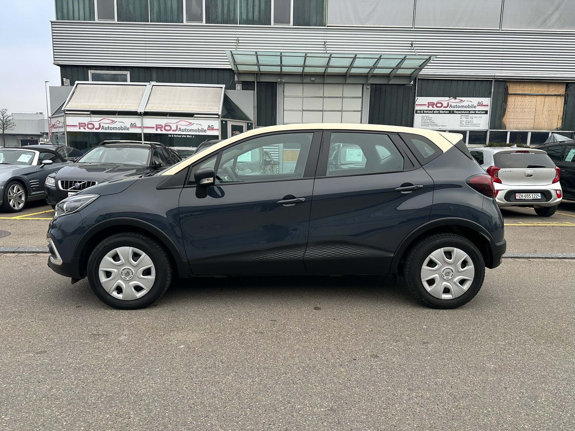 RENAULT Captur 0.9 12V Life